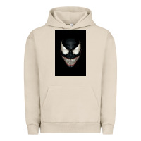 Pigment French Oak The venom Urban Hoodie - PixelWave