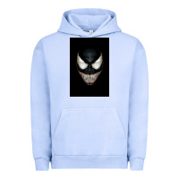 Pigment Grape Ice The venom Urban Hoodie - PixelWave