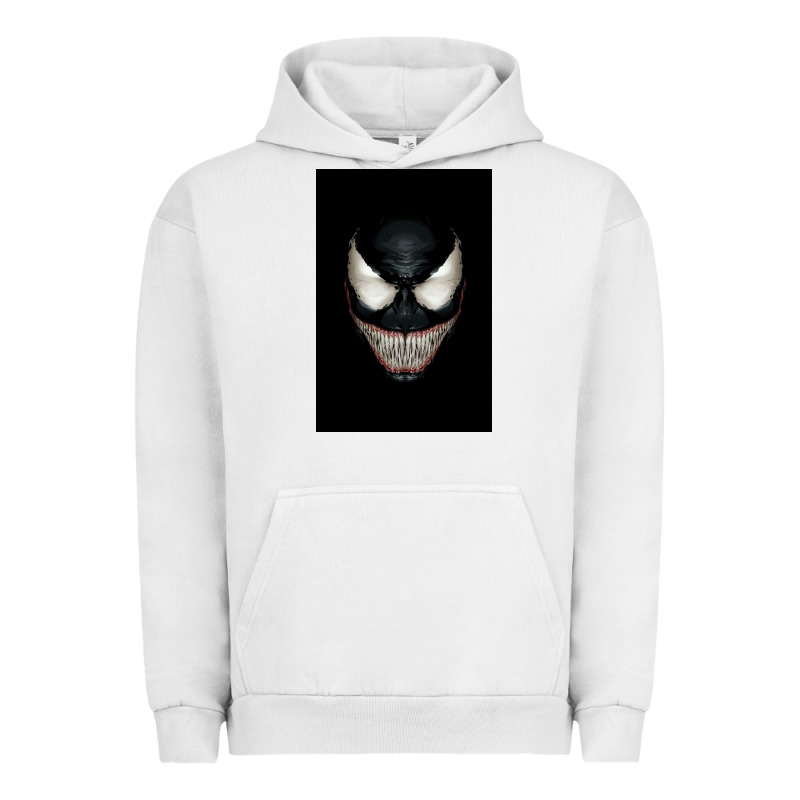 The Venom Urban Hoodie by PixelWave | Teevron