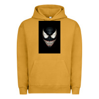 Pigment Peanut Butter The venom Urban Hoodie - PixelWave