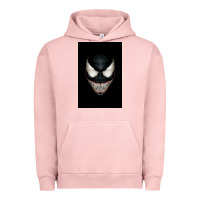 Pigment Salmon The venom Urban Hoodie - PixelWave