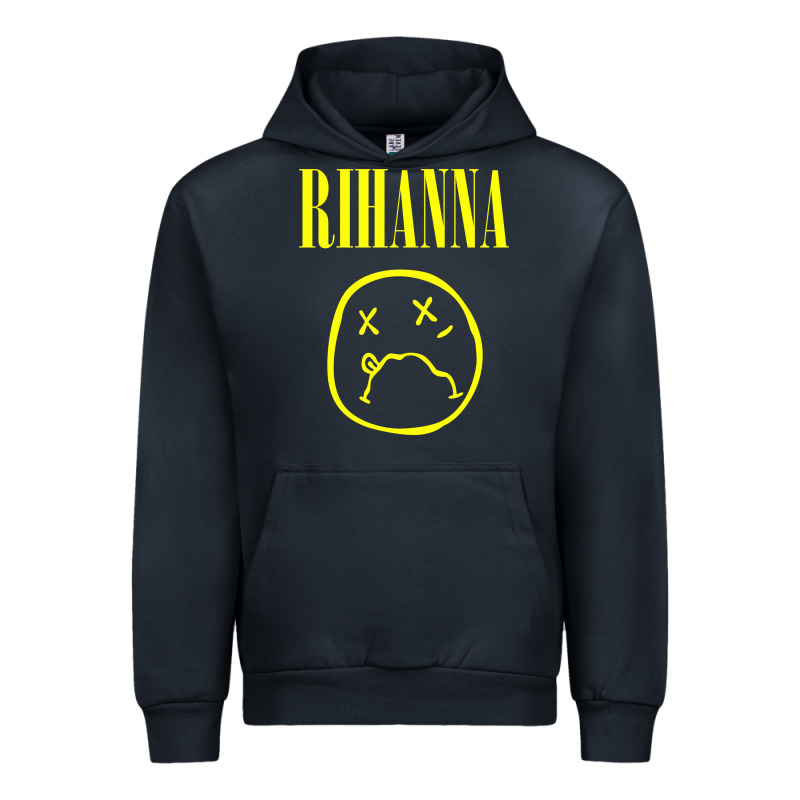 Grunge Rihanna Urban Hoodie by PixelWave | Teevron