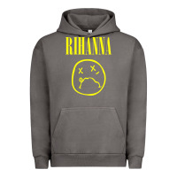 Pigment Tornado Grunge Rihanna Urban Hoodie - PixelWave
