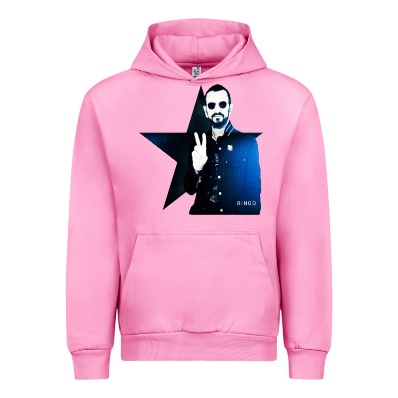 Ringo Starr 01 Urban Hoodie by PixelWave | Teevron