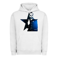 Pigment Lunar Rock ringo starr 01 Urban Hoodie - PixelWave
