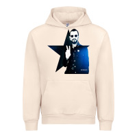 Sandshell ringo starr 01 Urban Hoodie - PixelWave