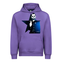 Tulip ringo starr 01 Urban Hoodie - PixelWave