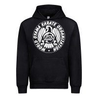 World Oyama Karate Organization ( White ) Urban Hoodie | Teevron