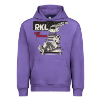 Tulip RKL Keep Laughing Essential Urban Hoodie - PixelWave