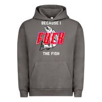 Pigment Tornado because i fuck the fish Urban Hoodie - PixelWave