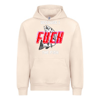 Sandshell because i fuck the fish Urban Hoodie - PixelWave