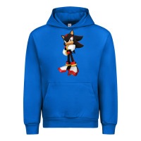 Cobalt best of shadow Urban Hoodie - PixelWave