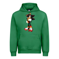 Emerald best of shadow Urban Hoodie - PixelWave