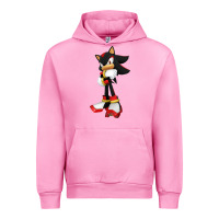 Fuchsia Pink best of shadow Urban Hoodie - PixelWave