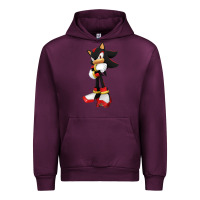 Mauve Wine best of shadow Urban Hoodie - PixelWave
