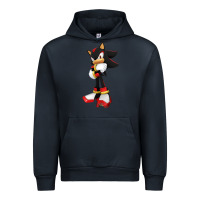 Navy best of shadow Urban Hoodie - PixelWave