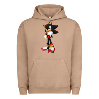 Pigment Burro best of shadow Urban Hoodie - PixelWave