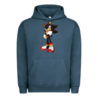 Pigment Midnight Navy best of shadow Urban Hoodie - PixelWave