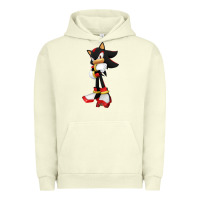 Pigment Pistachio best of shadow Urban Hoodie - PixelWave