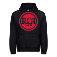 Black rca radio tubes Urban Hoodie - PixelWave