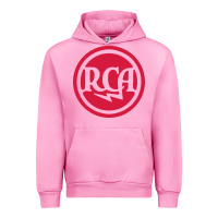 Fuchsia Pink rca radio tubes Urban Hoodie - PixelWave