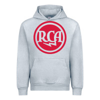 Heather Grey rca radio tubes Urban Hoodie - PixelWave