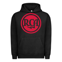 Pigment Black rca radio tubes Urban Hoodie - PixelWave