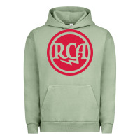 Pigment Oil Green rca radio tubes Urban Hoodie - PixelWave