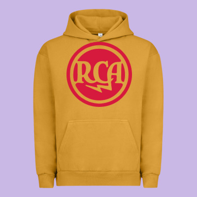 Rca Radio Tubes Urban Hoodie Designed By Pixelwave