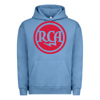 Pigment Pebble Blue rca radio tubes Urban Hoodie - PixelWave