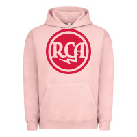 Pigment Salmon rca radio tubes Urban Hoodie - PixelWave