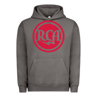 Pigment Tornado rca radio tubes Urban Hoodie - PixelWave