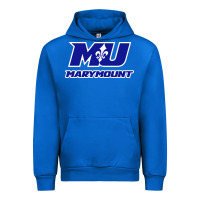 Cobalt marymount university vectorized Urban Hoodie - PixelWave