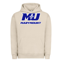 Pigment French Oak marymount university vectorized Urban Hoodie - PixelWave