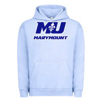 Pigment Grape Ice marymount university vectorized Urban Hoodie - PixelWave