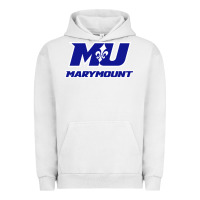 Pigment Lunar Rock marymount university vectorized Urban Hoodie - PixelWave