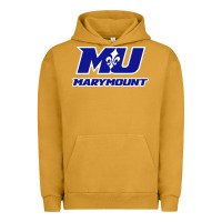 Pigment Peanut Butter marymount university vectorized Urban Hoodie - PixelWave