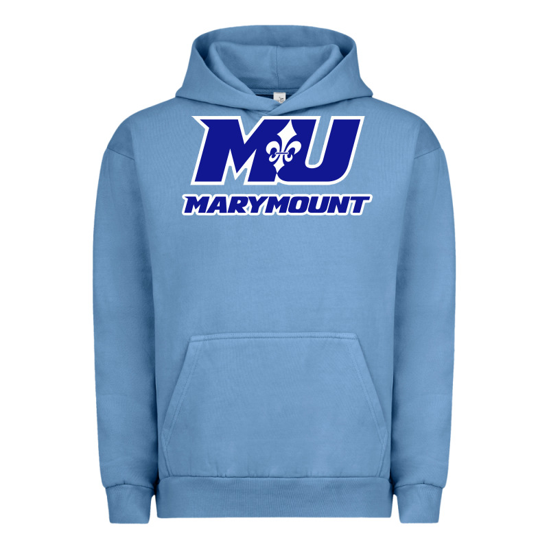 Marymount University Vectorized Urban Hoodie by PixelWave | Teevron