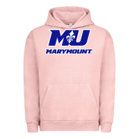 Pigment Salmon marymount university vectorized Urban Hoodie - PixelWave
