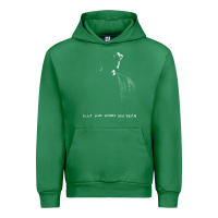 Emerald clap your hand say yeah Urban Hoodie - PixelWave
