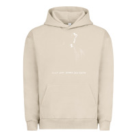 Pigment French Oak clap your hand say yeah Urban Hoodie - PixelWave