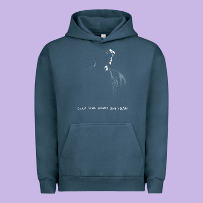 Clap Your Hand Say Yeah Urban Hoodie Designed By Pixelwave