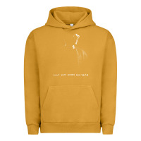 Pigment Peanut Butter clap your hand say yeah Urban Hoodie - PixelWave