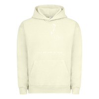 Pigment Pistachio clap your hand say yeah Urban Hoodie - PixelWave