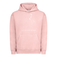 Pigment Salmon clap your hand say yeah Urban Hoodie - PixelWave