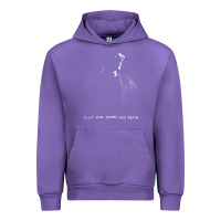 Tulip clap your hand say yeah Urban Hoodie - PixelWave