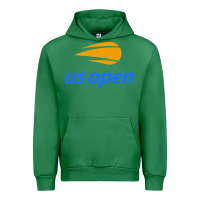 Emerald open Tennis tournament Urban Hoodie - PixelWave