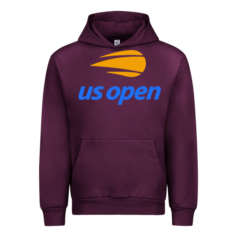 Open Tennis Tournament Urban Hoodie by PixelWave | Teevron