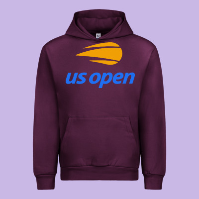 Open Tennis Tournament Urban Hoodie Designed By Pixelwave