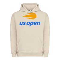 Pigment French Oak open Tennis tournament Urban Hoodie - PixelWave